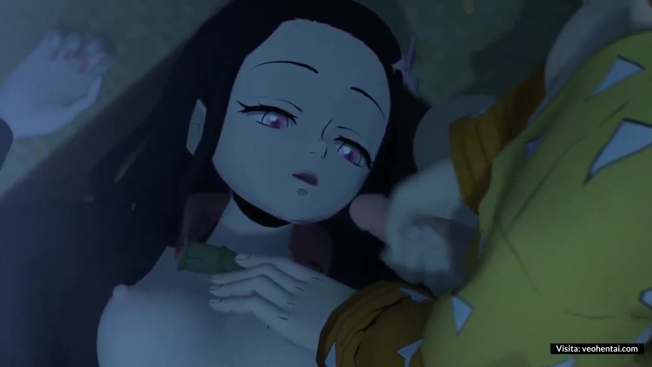 คลิปสั้น Nezuko kimetsu no yaiba เนซึโกะอสูรอมควย